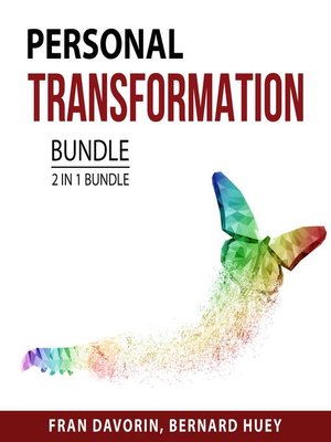 cover image of Personal Transformation Bundle, 2 in 1 bundle